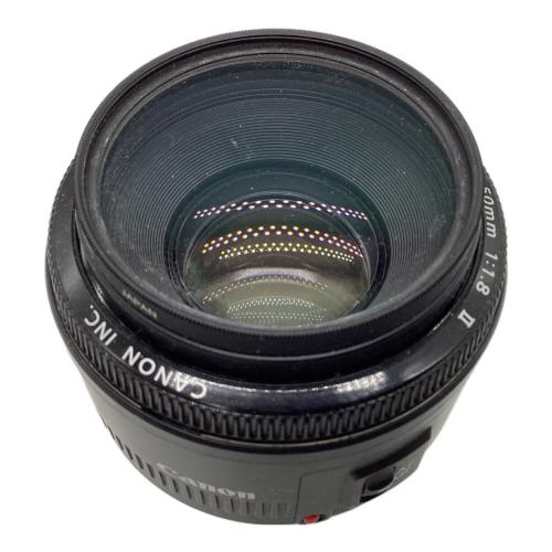 CANON (キヤノン) レンズ 52㎜ 1：1.8 Ⅱ キャノンマウント 0195009440