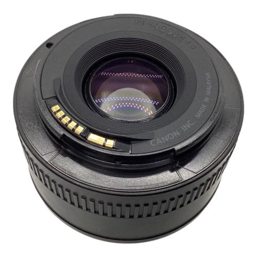 CANON (キヤノン) レンズ 52㎜ 1：1.8 Ⅱ キャノンマウント 0195009440