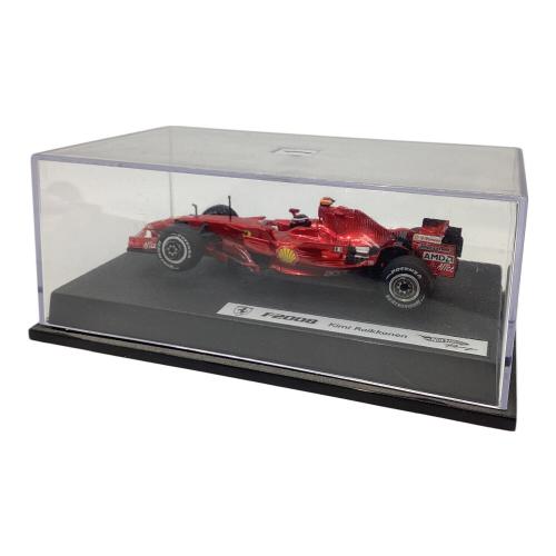 HOT WHEELS (ホットウィールズ) モデルカー Ferrari F2008 Kimi Raikkonen
