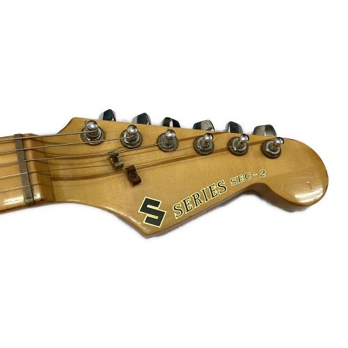 SUZUKI (スズキ) S SERIES エレキギター SEC-2
