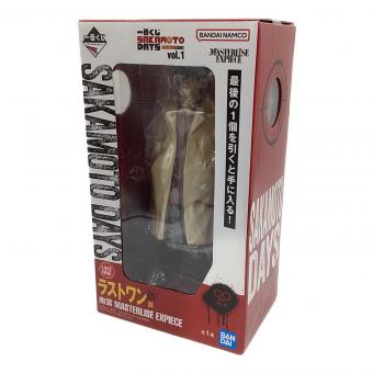 SAKAMOTO DAYS(サカモトデイズ) フィギュア @ 南雲 ラストワン賞 MASTERLISE EXPIECE