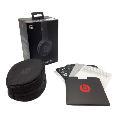 beats (ビーツ) ワイヤレスヘッドホン olo3 wireless Icon Collection MX432PA