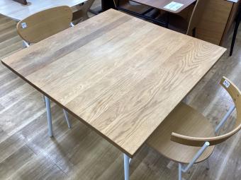 IDEE (イデー) ダイニング3点セット ナチュラル×ホワイト MATIN /DJANGO