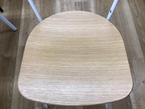 IDEE (イデー) ダイニング3点セット ナチュラル×ホワイト MATIN /DJANGO