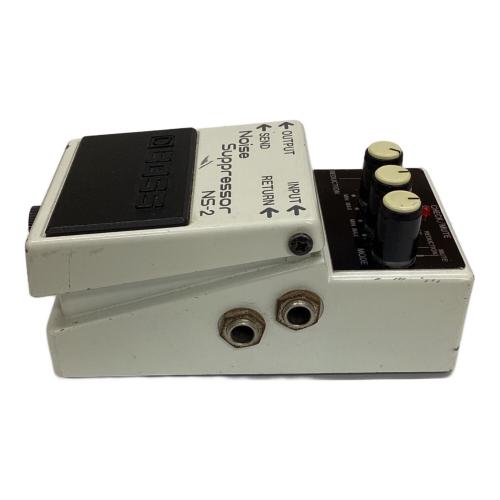 BOSS (ボス) ノイズサプレッサー Noise Suppressor NS-2 台湾製 動作確認済み