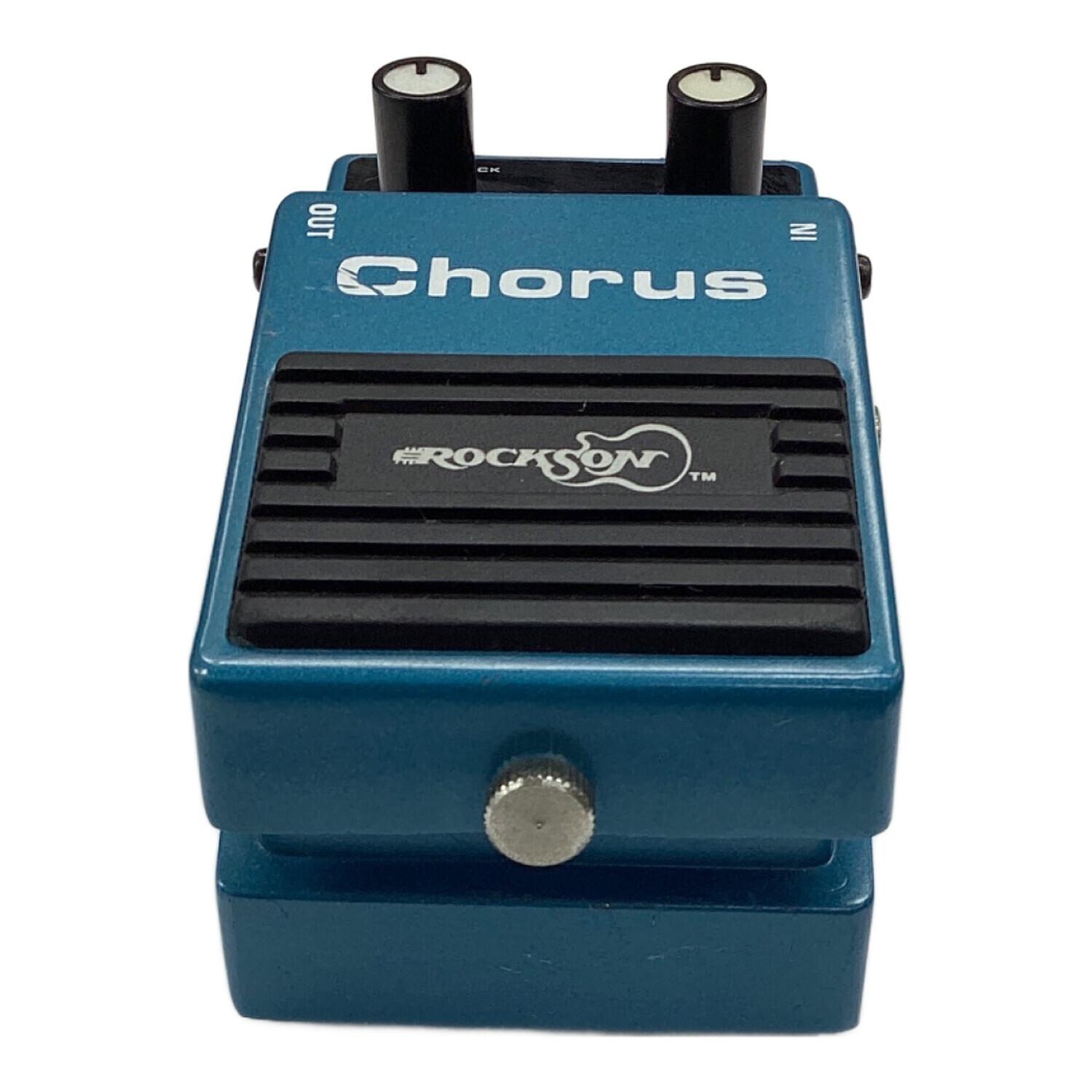 Rockson(ロックソン) コーラス CH-40 動作確認済み｜トレファクONLINE