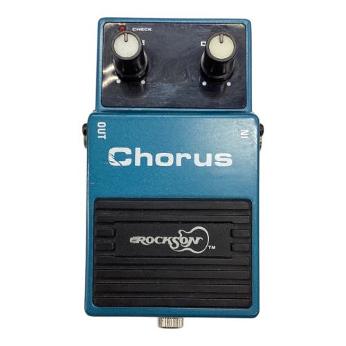 Rockson(ロックソン) コーラス CH-40 動作確認済み