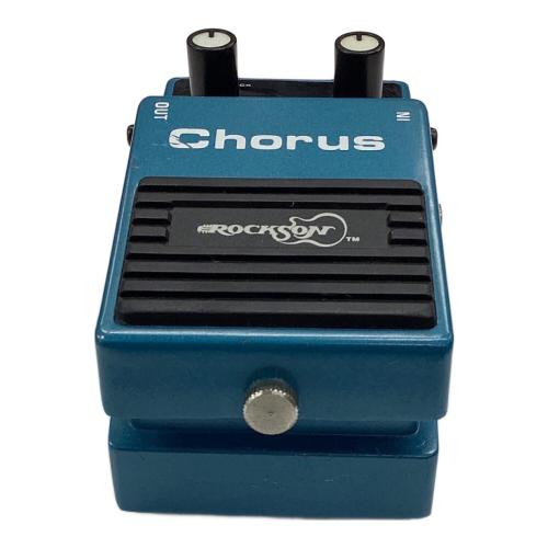 Rockson(ロックソン) コーラス CH-40 動作確認済み