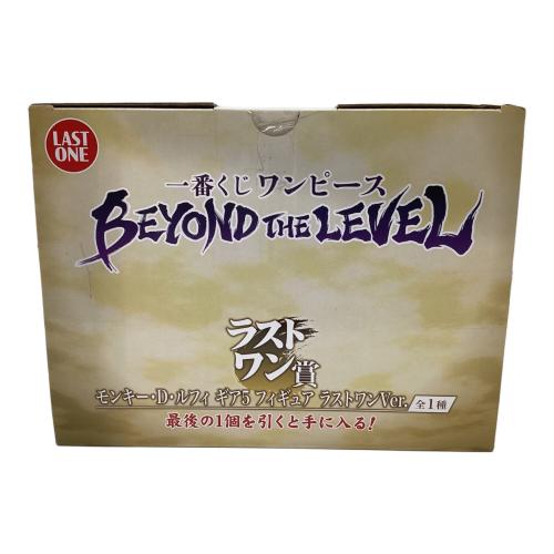 ONE PIECE ラストワン賞 モンキー・D・ルフィ ギア5