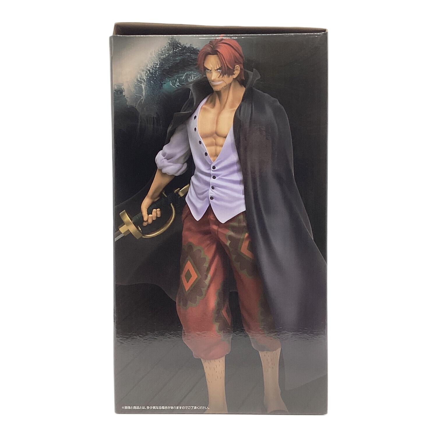 フィギュア シャンクス A賞 新四皇 ONE PIECE(ワンピース
