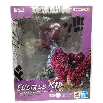 フィギュアーツZERO ユースタス・キッド -三船長 鬼ヶ島怪物決戦　ONE PIECE(ワンピース)