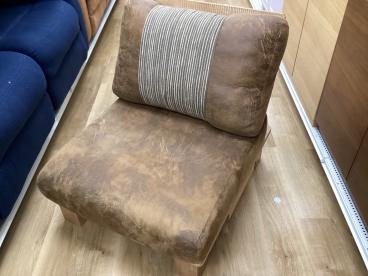 ligne roset (リーンロゼ) オットマン ブラウン TOGO｜トレファクONLINE