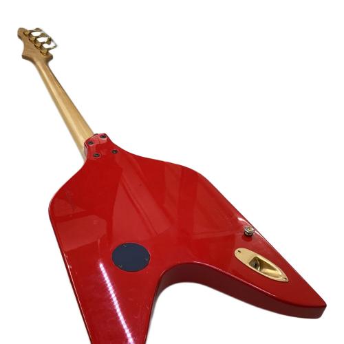 AP エレクトリックベースギター 松井常松シグネチャーモデル @ Π ARIA CUSTOM SHOP ARROW BASS 順反り有 動作確認済み