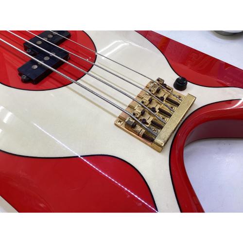AP エレクトリックベースギター 松井常松シグネチャーモデル @ Π ARIA CUSTOM SHOP ARROW BASS 順反り有 動作確認済み