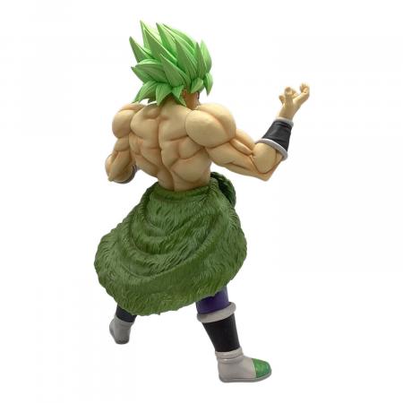 ドラゴンボール 超サイヤ人ブロリーフルパワー KING CLUSTAR D賞