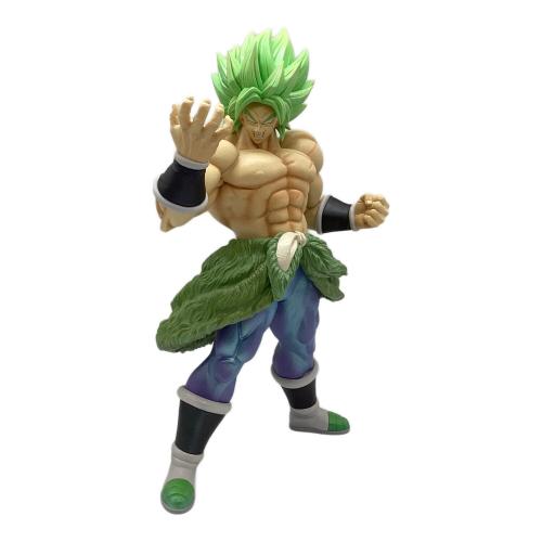 ドラゴンボール 超サイヤ人ブロリーフルパワー KING CLUSTAR D賞