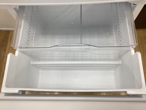 Panasonic (パナソニック) 3ドア冷蔵庫 423 NR-C342C-W 2021年製 335L クリーニング済