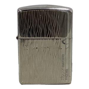 ZIPPO BRADFORD 波模様