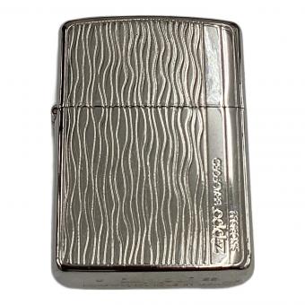 ZIPPO BRADFORD 波模様