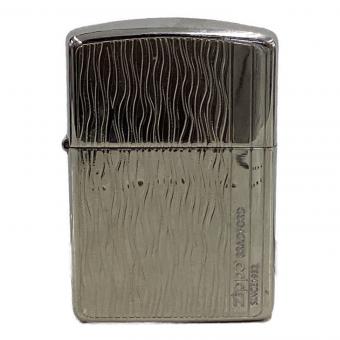 ZIPPO BRADFORD 波模様