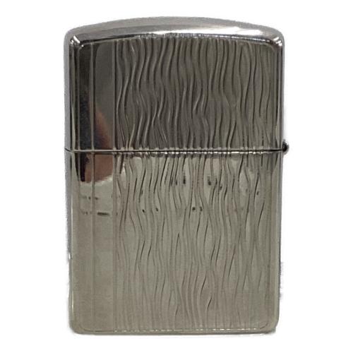 ZIPPO BRADFORD 波模様