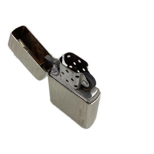 ZIPPO BRADFORD 波模様