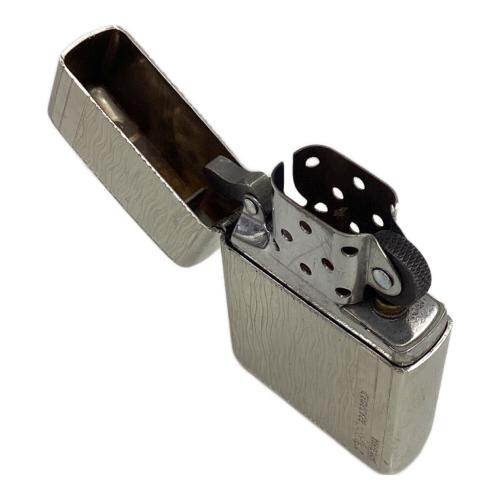 ZIPPO BRADFORD 波模様