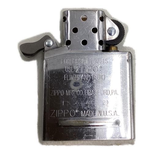 ZIPPO BRADFORD 波模様