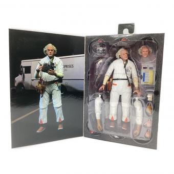 バック・トゥ・ザ・フューチャー フィギュア ドク(1985年Ver)