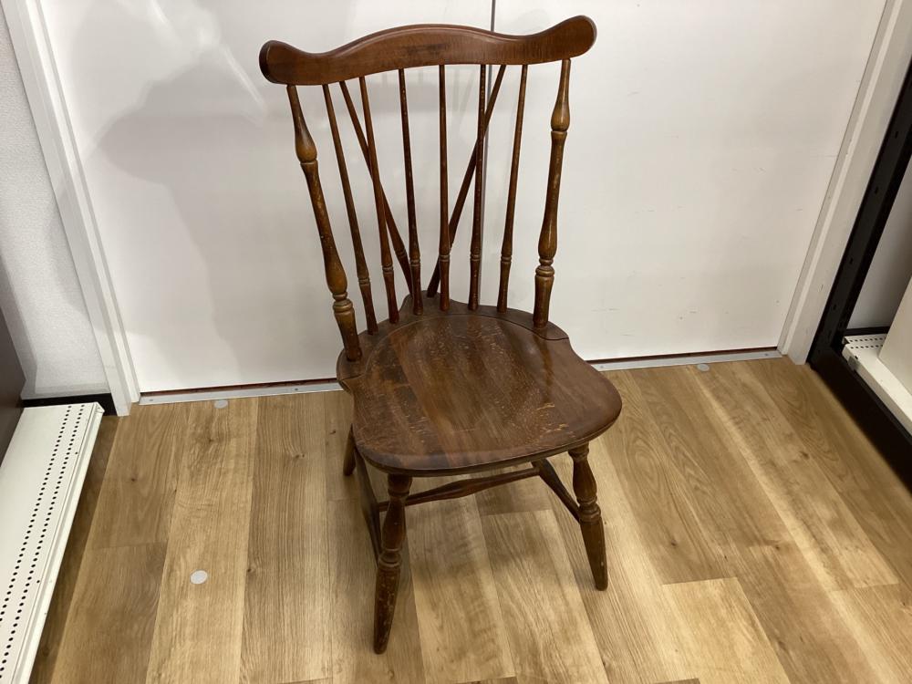 キツツキ社のウインザーチェア　美品 キツツキ ウィンザーチェア｜トレファクONLINE