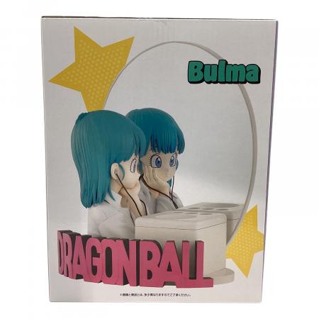 B賞 ブルマ ミラー付きフィギュア DRAGON BALL(ﾄﾞﾗｺﾞﾝﾎﾞｰﾙ