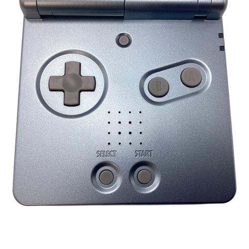 Nintendo (ニンテンドウ) GAMEBOY ADVANCE SP AGS-001 ブルー キズ有