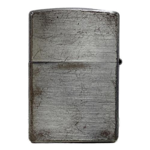 ZIPPO 使用感有 峰不二子 No.2903