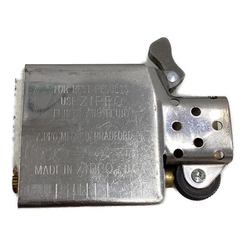 ZIPPO 使用感有 峰不二子 No.2903
