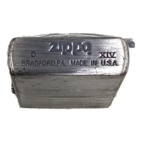 ZIPPO 使用感有 峰不二子 No.2903