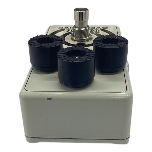 MXR (エムエックスアール) オーバードライブ Wylde 動作確認済み
