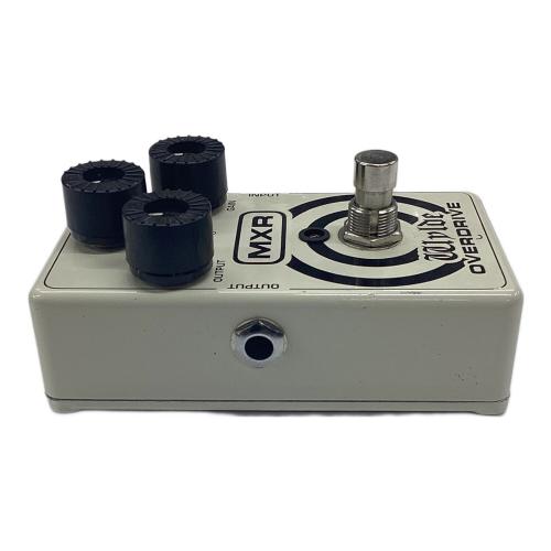MXR (エムエックスアール) オーバードライブ Wylde 動作確認済み