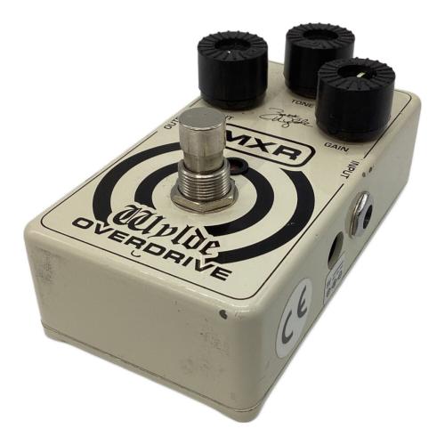 MXR (エムエックスアール) オーバードライブ Wylde 動作確認済み