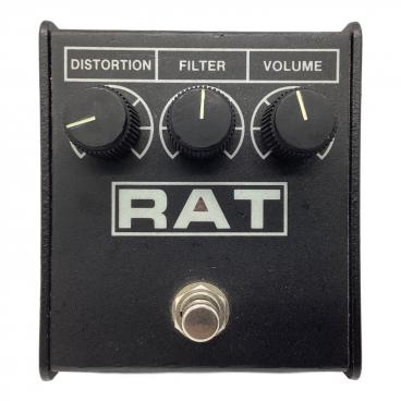 [箱付き] ProCO RAT ProCo (プロコ) ディストーション 箱付 THE RAT RT-346881｜トレファク