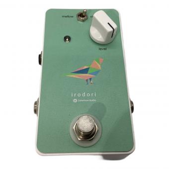 Limetone Audio (ライムトーンオーディオ) ブースター irodori 動作確認済み