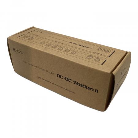 CAJ (カスタムオーディオジャパン) エフェクター用パワーサプライ DC