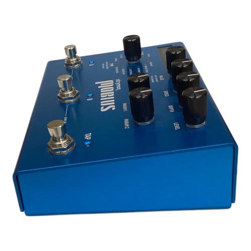 strymon (ストライモン) モジュレーションマシーン 箱・取説・アダプター付 Mobius 動作確認済み