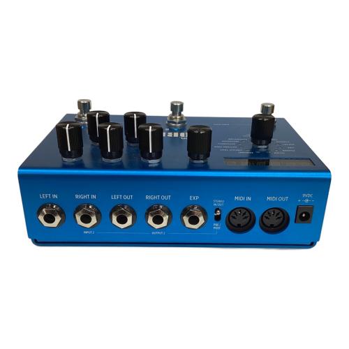 strymon (ストライモン) モジュレーションマシーン 箱・取説・アダプター付 Mobius 動作確認済み