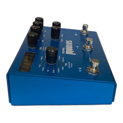strymon (ストライモン) モジュレーションマシーン 箱・取説・アダプター付 Mobius 動作確認済み