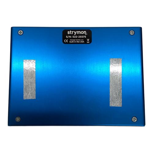 strymon (ストライモン) モジュレーションマシーン 箱・取説・アダプター付 Mobius 動作確認済み