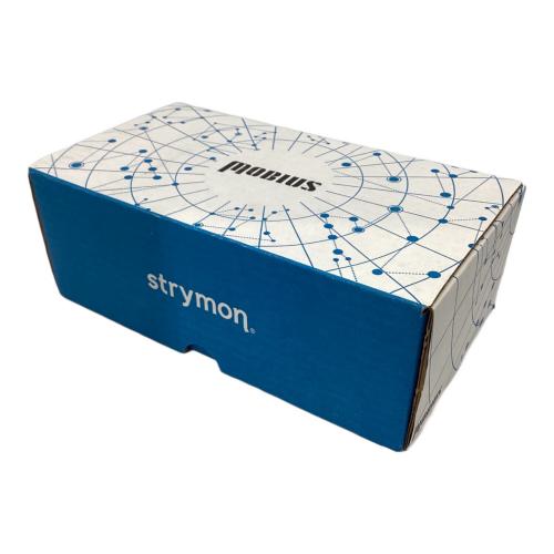 Mobius (モビウス) ギターエフェクター strymon 動作確認済み