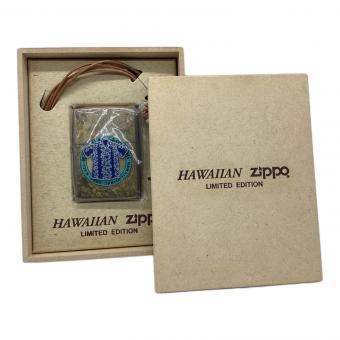ZIPPO (ジッポ) オイルライター HAWAIIAN