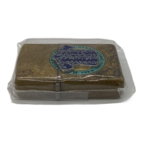 ZIPPO (ジッポ) オイルライター HAWAIIAN