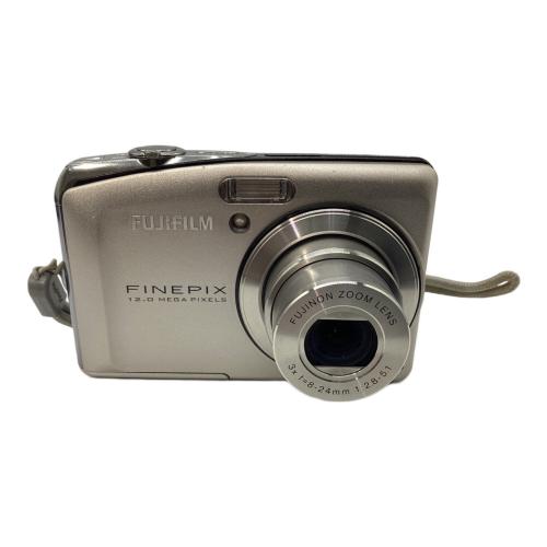 FUJIFILM (フジフィルム) コンパクトデジタルカメラ Fine Pix F50fd -