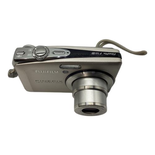 FUJIFILM (フジフィルム) コンパクトデジタルカメラ Fine Pix F50fd -